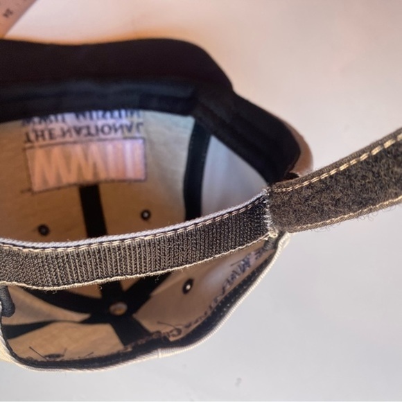 World War II Museum in New Orleans Cap, Never Worn - Picture 7 of 7